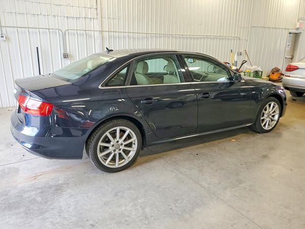 2016 AUDI A4