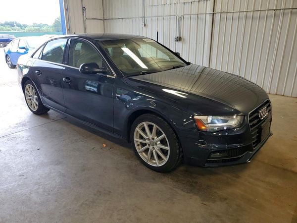2016 AUDI A4