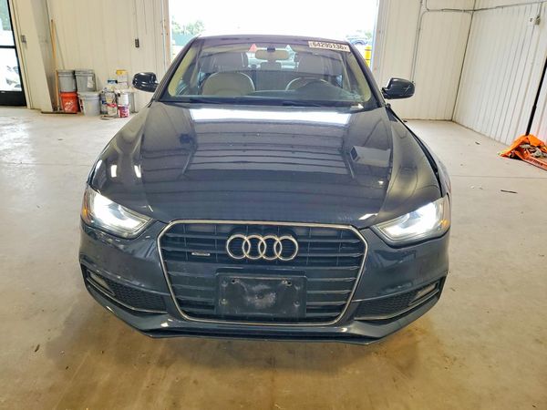 2016 AUDI A4