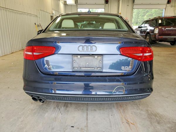 2016 AUDI A4