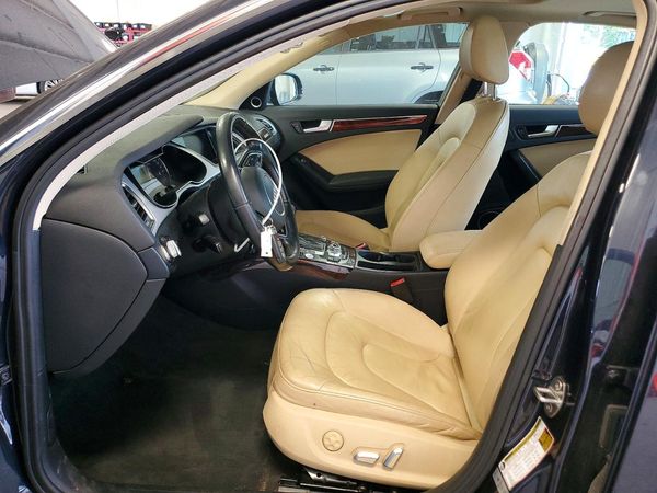 2016 AUDI A4