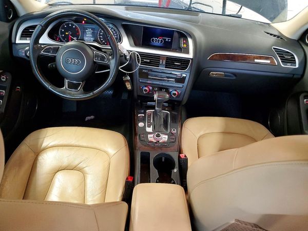 2016 AUDI A4