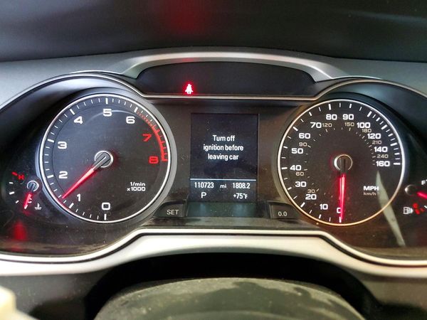2016 AUDI A4