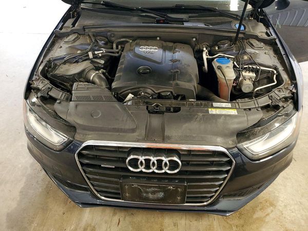 2016 AUDI A4