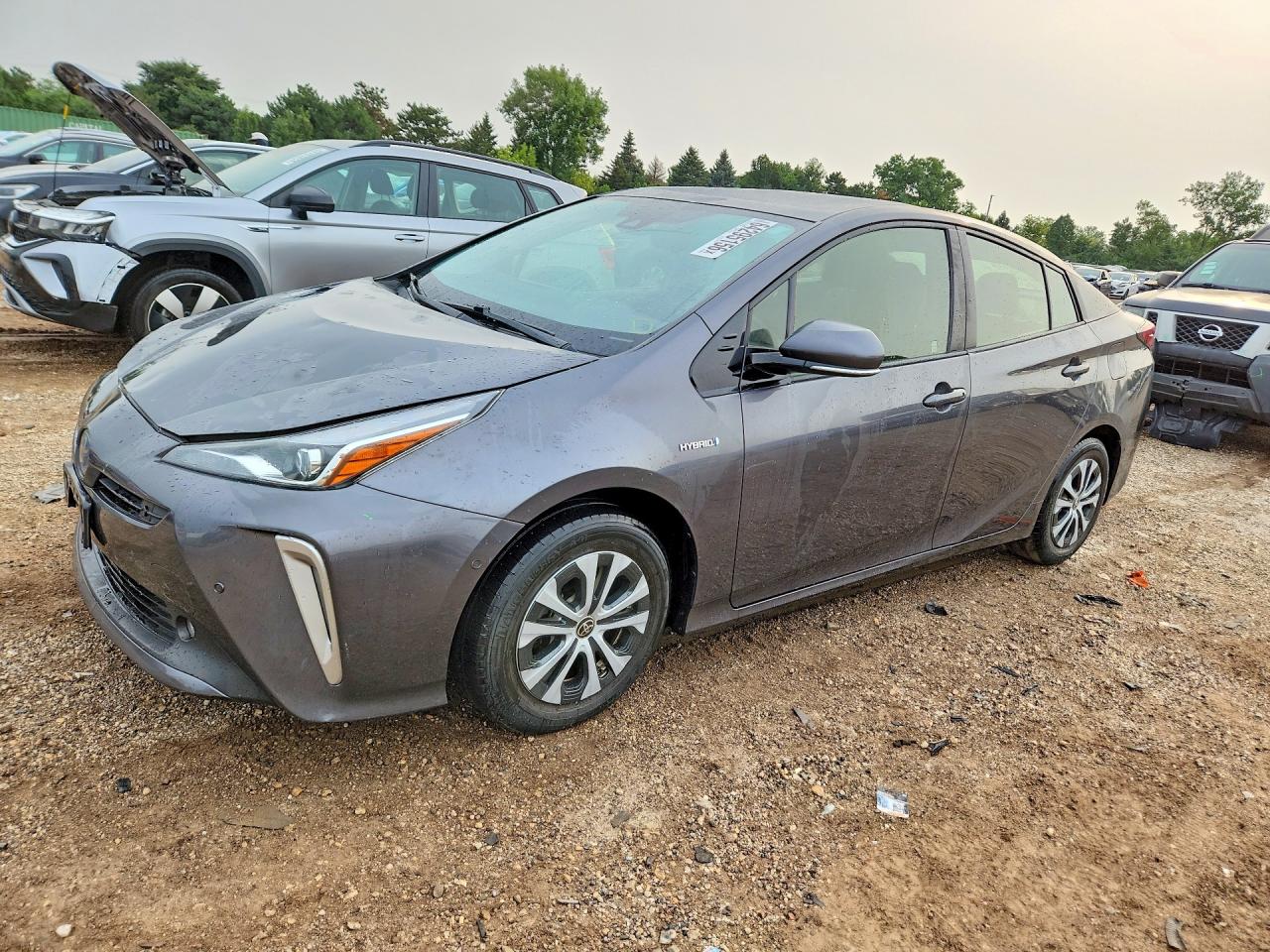 2020 TOYOTA PRIUS