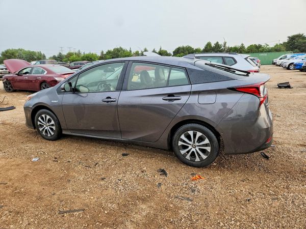 2020 TOYOTA PRIUS