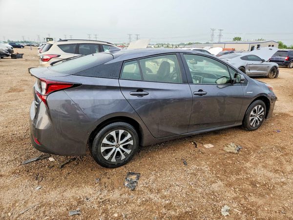 2020 TOYOTA PRIUS