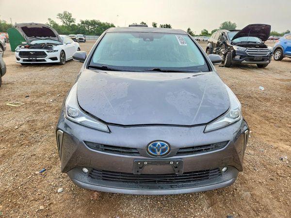 2020 TOYOTA PRIUS