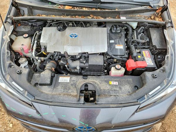2020 TOYOTA PRIUS