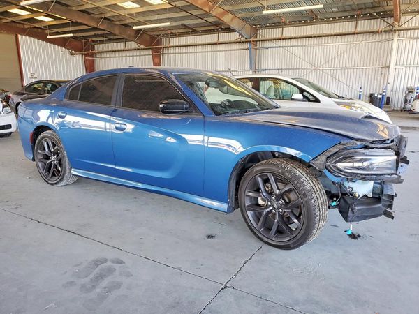 2021 DODGE CHARGER GT