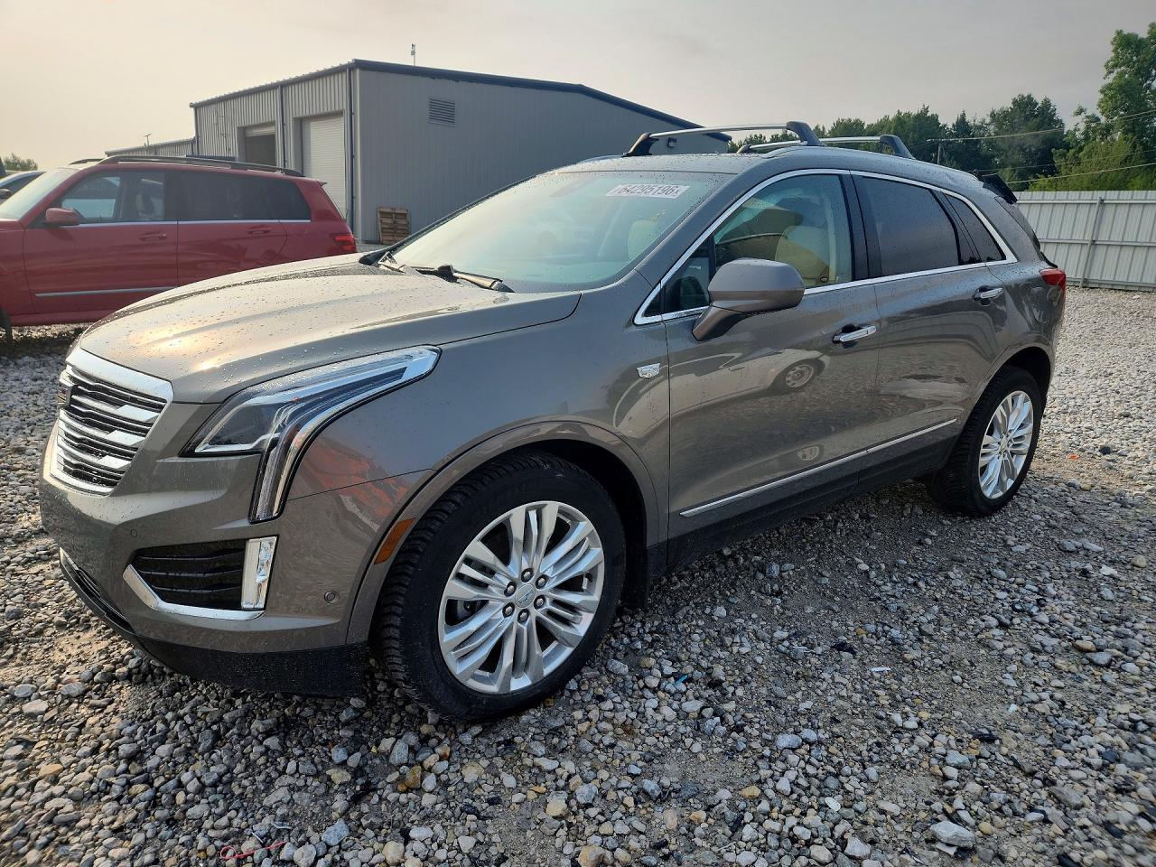 2019 CADILLAC XT5 Premium Luxury