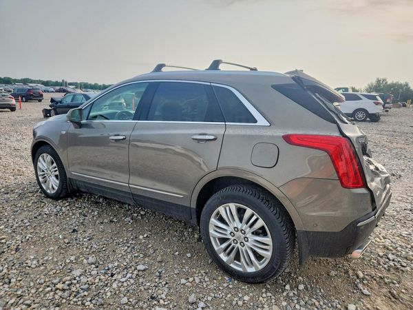 2019 CADILLAC XT5 Premium Luxury
