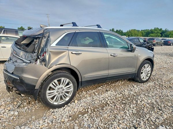 2019 CADILLAC XT5 Premium Luxury