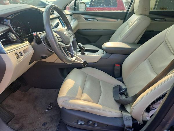 2019 CADILLAC XT5 Premium Luxury