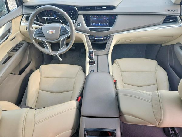 2019 CADILLAC XT5 Premium Luxury