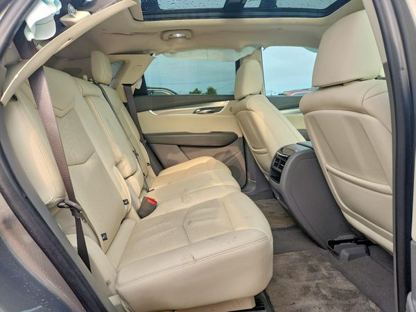 2019 CADILLAC XT5 Premium Luxury