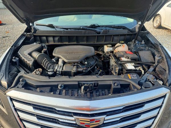 2019 CADILLAC XT5 Premium Luxury