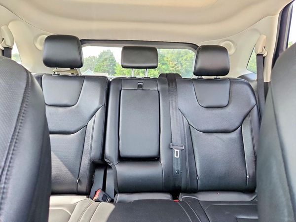 2019 FORD EDGE Titanium
