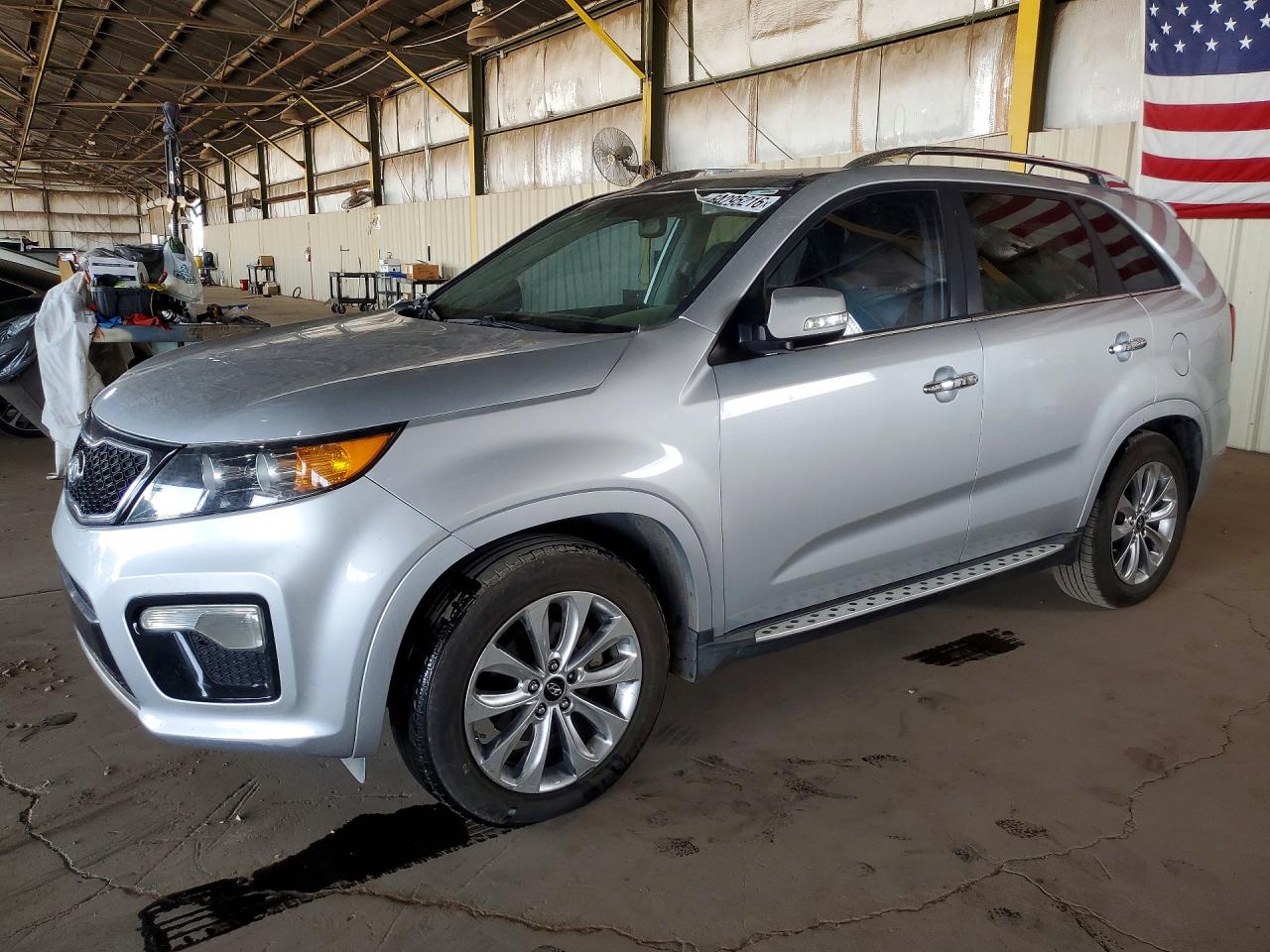 2013 KIA SORENTO SX