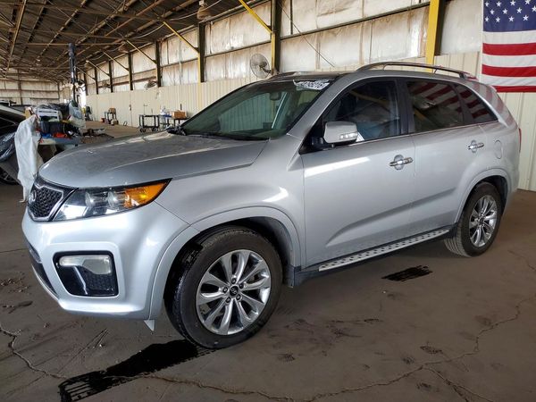 2013 KIA SORENTO SX