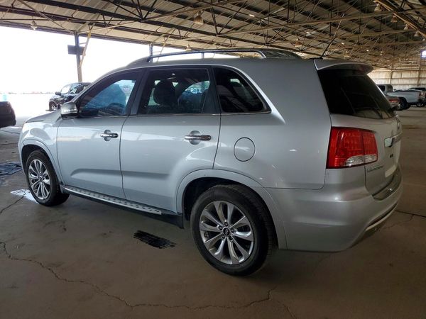 2013 KIA SORENTO SX