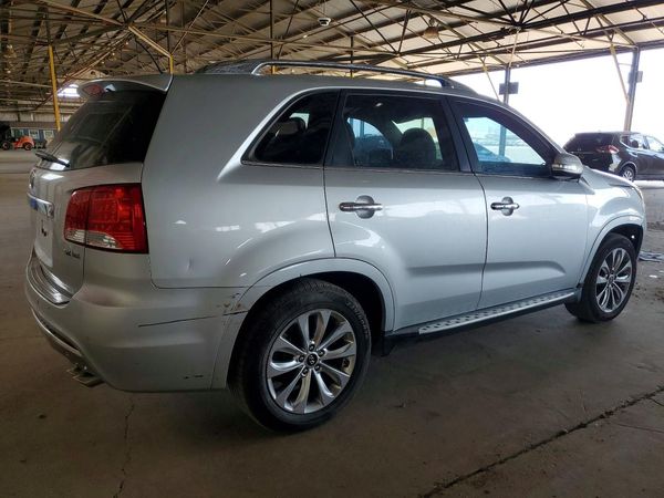 2013 KIA SORENTO SX