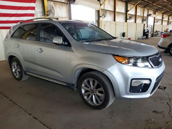 2013 KIA SORENTO SX