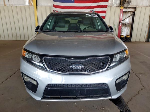 2013 KIA SORENTO SX