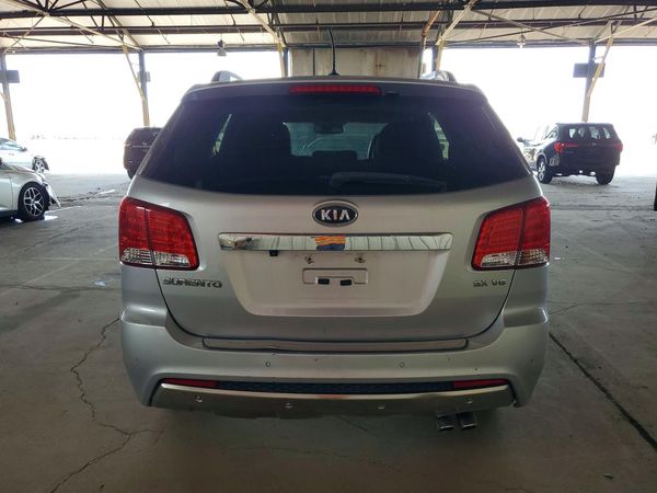 2013 KIA SORENTO SX
