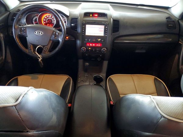 2013 KIA SORENTO SX