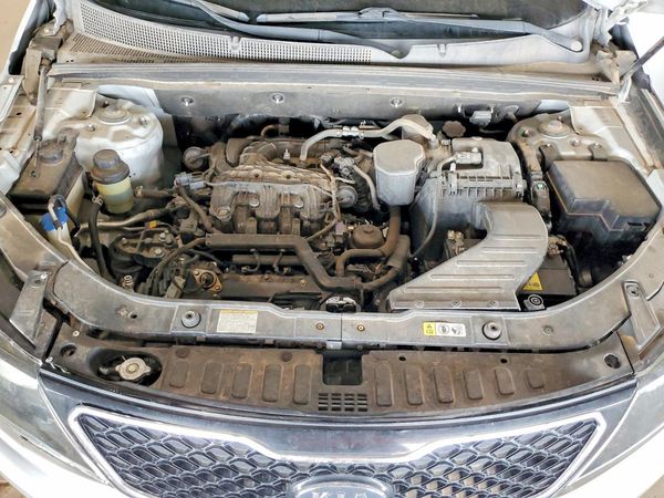 2013 KIA SORENTO SX
