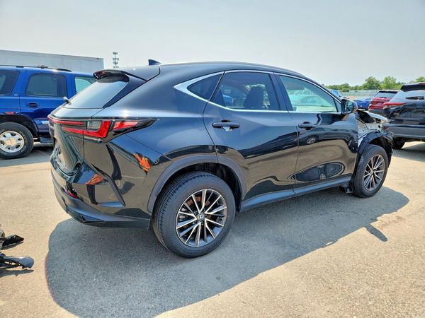 2024 LEXUS NX 350