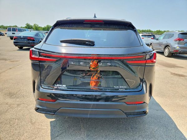 2024 LEXUS NX 350