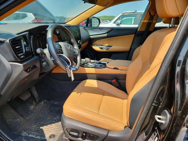 2024 LEXUS NX 350
