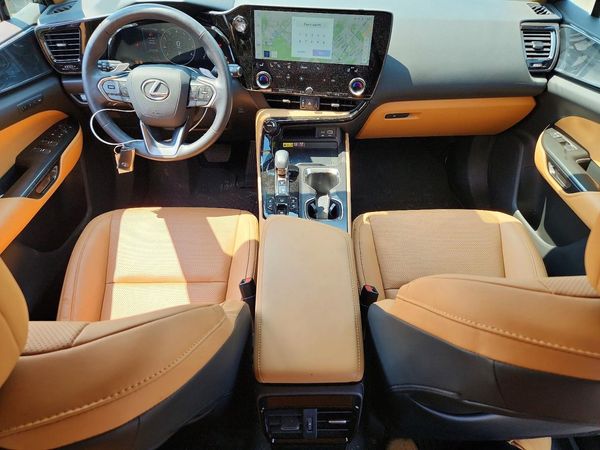 2024 LEXUS NX 350