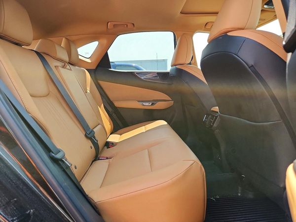 2024 LEXUS NX 350