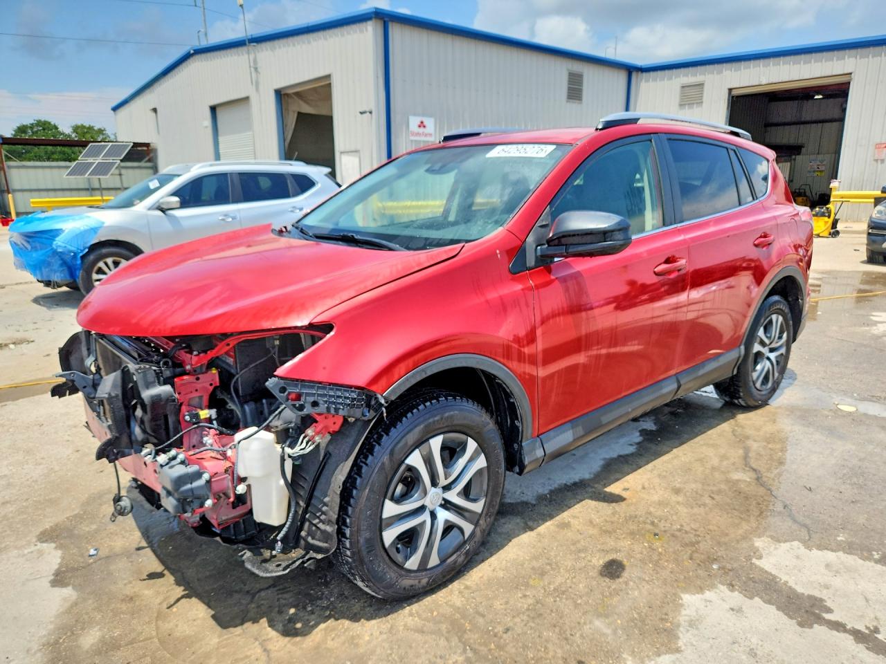 2017 TOYOTA RAV4