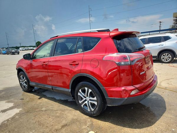 2017 TOYOTA RAV4