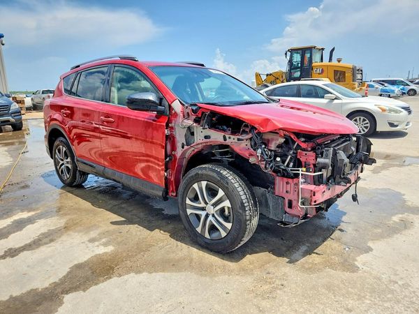 2017 TOYOTA RAV4