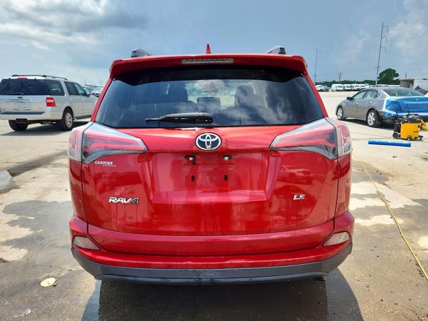2017 TOYOTA RAV4