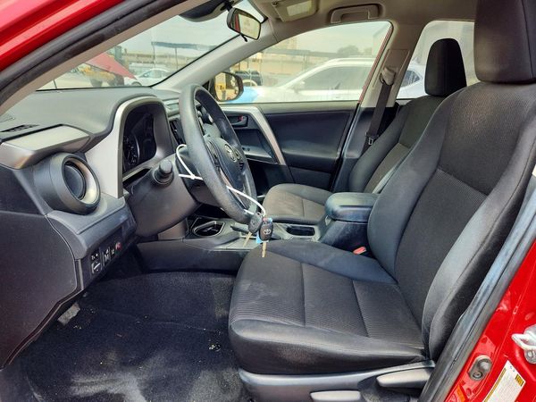 2017 TOYOTA RAV4
