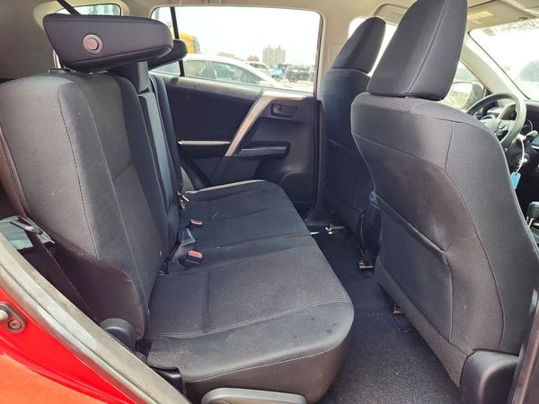 2017 TOYOTA RAV4