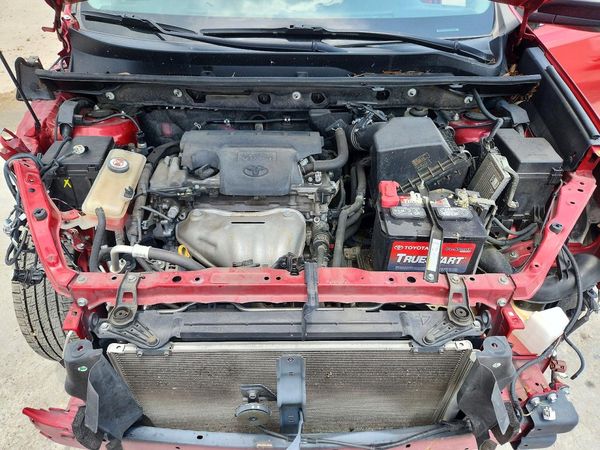 2017 TOYOTA RAV4