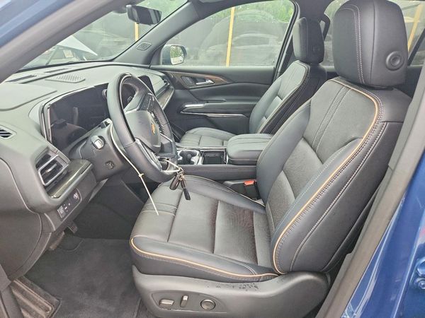 2025 CHEVROLET TRAVERSE High Country