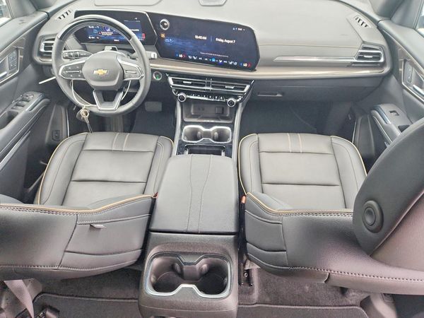 2025 CHEVROLET TRAVERSE High Country