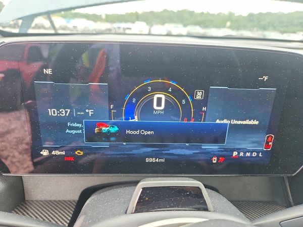 2025 CHEVROLET TRAVERSE High Country