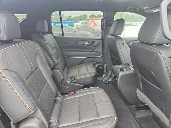 2025 CHEVROLET TRAVERSE High Country