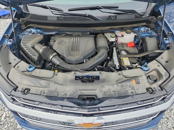 2025 CHEVROLET TRAVERSE High Country