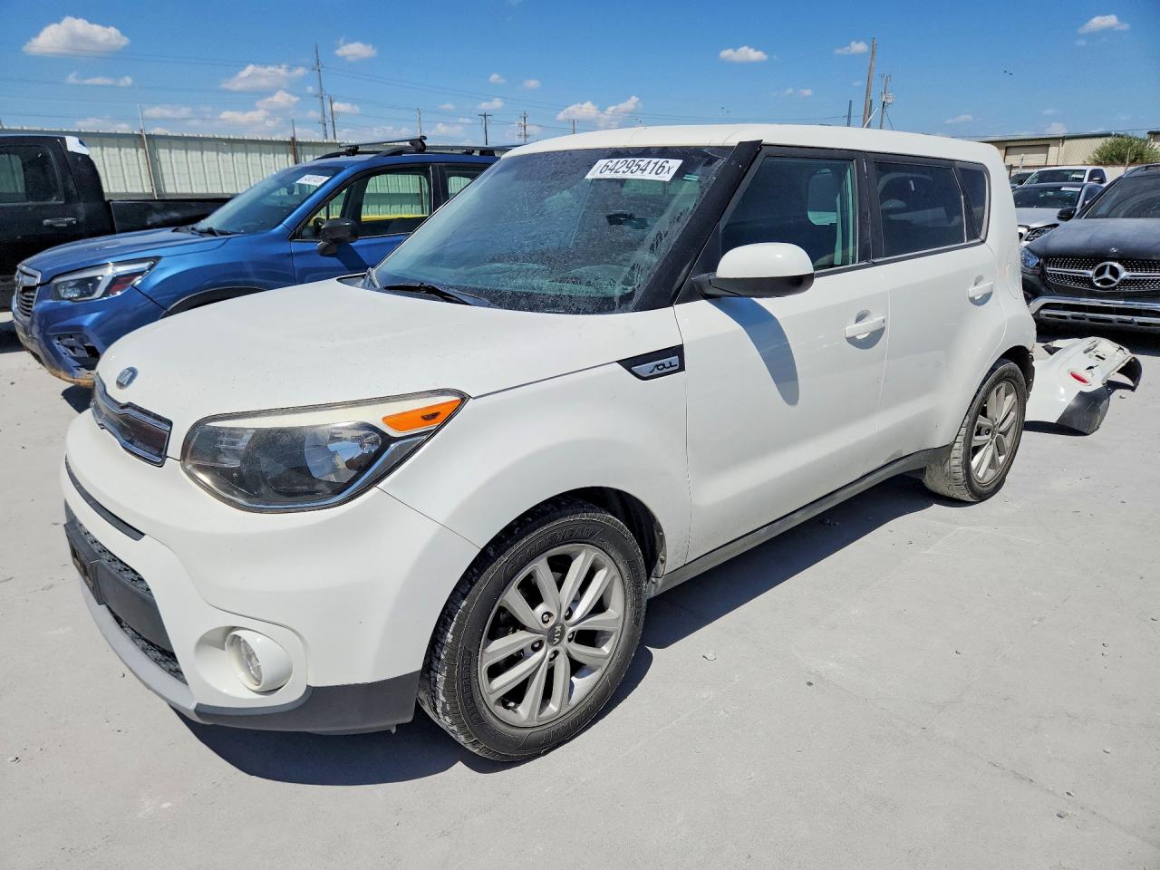 2019 KIA SOUL