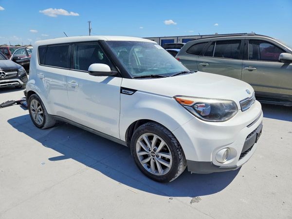 2019 KIA SOUL